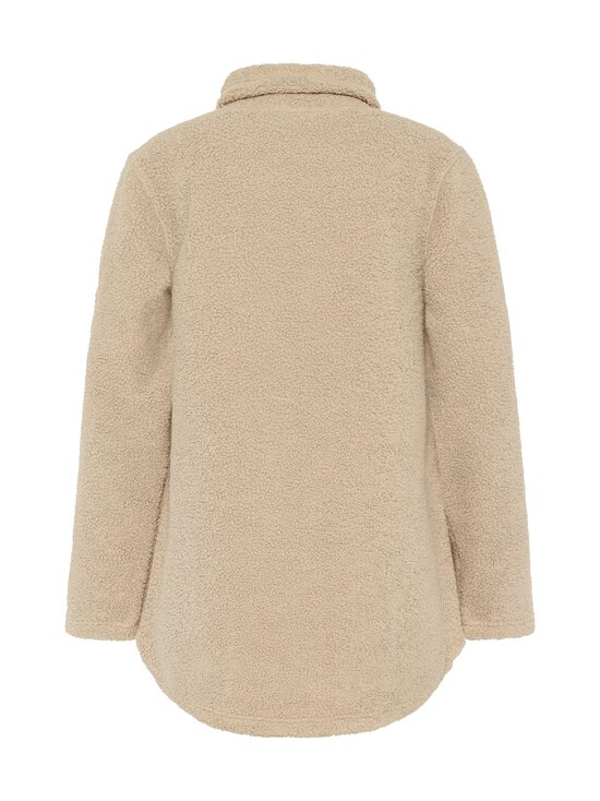 Didriksons - Umi-teddytakki - 569 CLAY BEIGE | Stockmann - photo 2