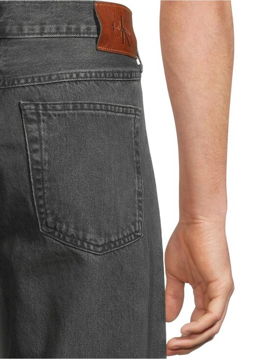 Calvin Klein Jeans - 90s Straight džinsi - RDD BLACK FOG - photo 6 Calvin Klein Jeans - 90s Straight džinsi - RDD BLACK FOG | Stockmann - photo 6