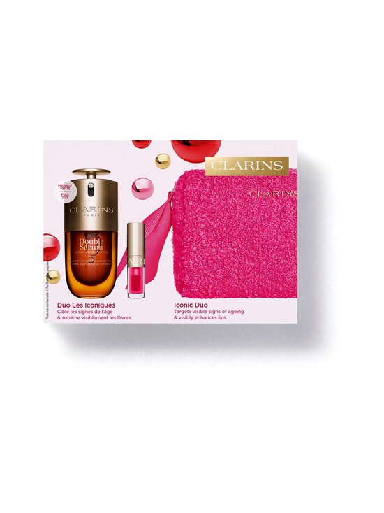 Clarins - Double Serum Xmas Set -lahjapakkaus - NOCOL | Stockmann - photo 3