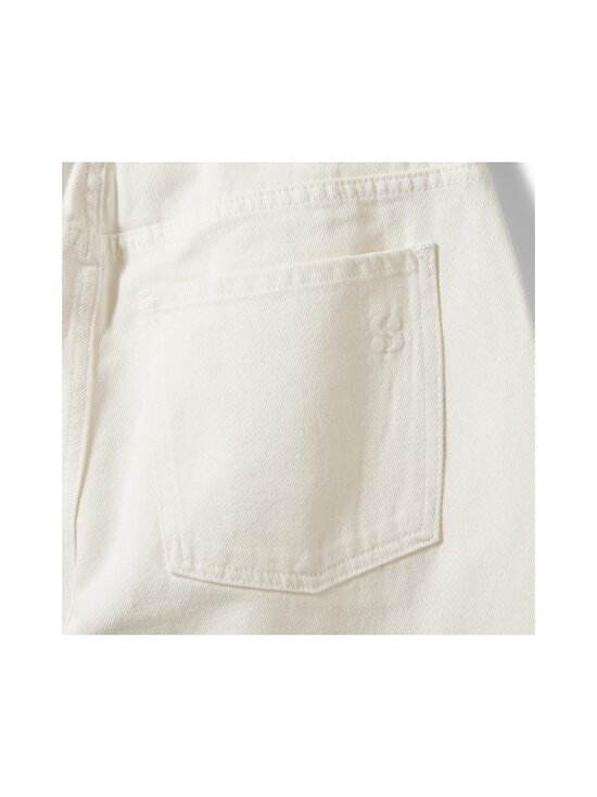 Sofie Schnoor - Tomarsw Barrel fit -farkut - 0108 OFF WHITE | Stockmann - photo 3