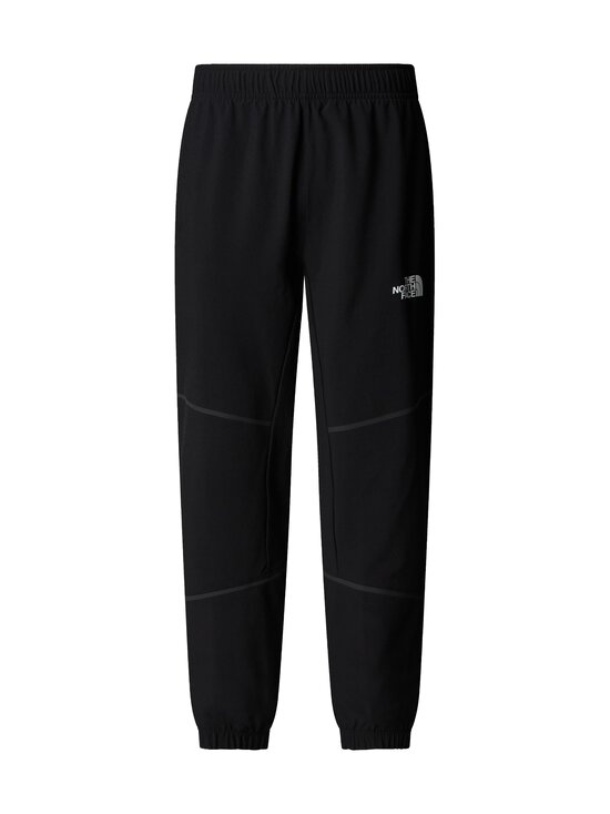 The North Face - Teen Mountain Athletics Woven -housut - JK3 TNF BLACK | Stockmann - photo 1