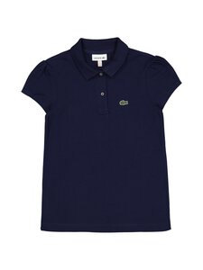 Lacoste - Chemise Bord Cotes polo krekls - 166 NAVY BLUE | Stockmann