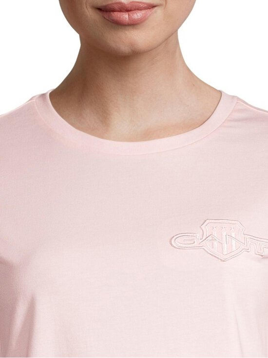 GANT - T-paita - 632 SALMON - photo 4 GANT - T-paita - 632 SALMON | Stockmann - photo 4