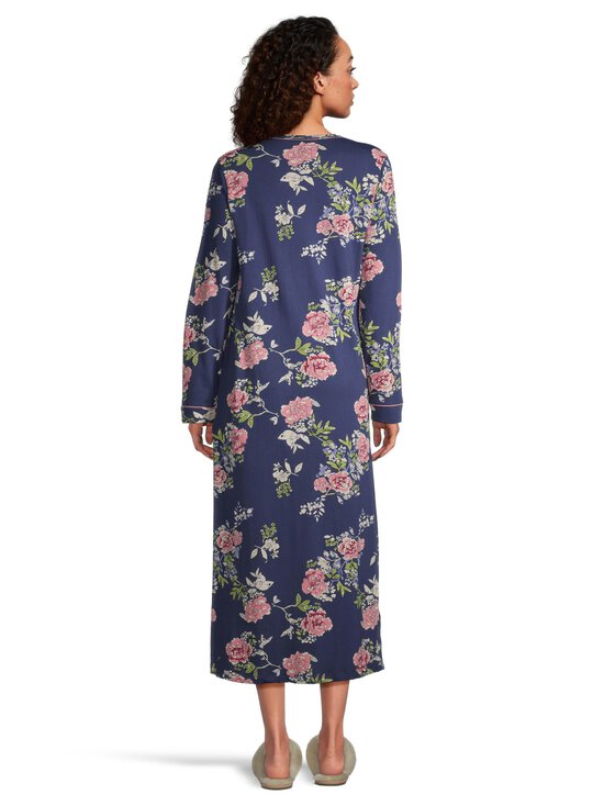 Damella - Flower-yömekko - 320 NAVY/PINK - photo 3 Damella - Flower-yömekko - 320 NAVY/PINK | Stockmann - photo 3