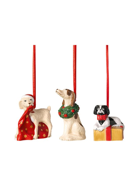 Villeroy & Boch - Joulukoristeet 5 x 5 x 7 cm, 3 kpl - MULTICO - photo 1 Villeroy & Boch - Joulukoristeet 5 x 5 x 7 cm, 3 kpl - MULTICO | Stockmann - photo 1