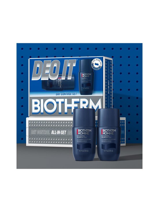 Biotherm - Deodorandikomplekt Day Control 48H Roll On Set - NOCOL | Stockmann - photo 4