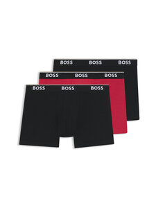 BOSS - Power-bokserishortsit 3-pack - 463 OPEN BLUE | Stockmann