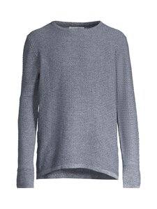 CONSTRUE - Arlington-neulepaita - DENIM BLUE COMBO | Stockmann