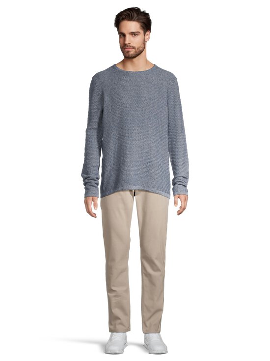 CONSTRUE - Arlington-neulepaita - DENIM BLUE COMBO | Stockmann - photo 2