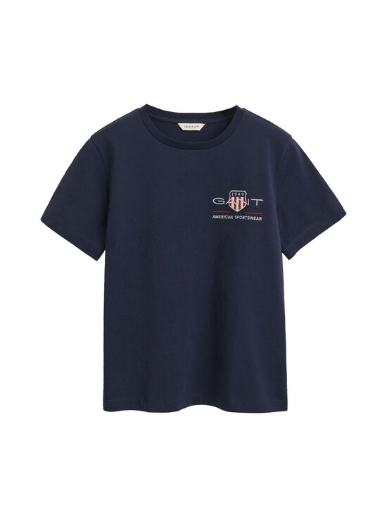 Regular Archive Shield t-paita
