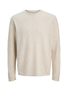 JACK & JONES junior - JjeSummer-pellavasekoitepaita - STRING DETAIL:W. WHITE | Stockmann