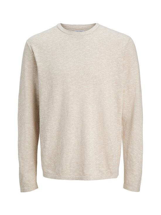 JACK & JONES junior - JjeSummer-pellavasekoitepaita - STRING DETAIL:W. WHITE | Stockmann - photo 1