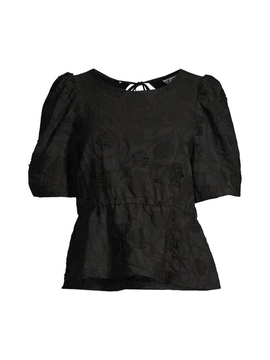 Object - Pluus ObjGigi 3/4 O-Neck - BLACK | Stockmann - photo 1