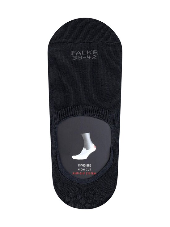 Falke - Step High Cut Invisible zeķes - 3000 BLACK | Stockmann - photo 5