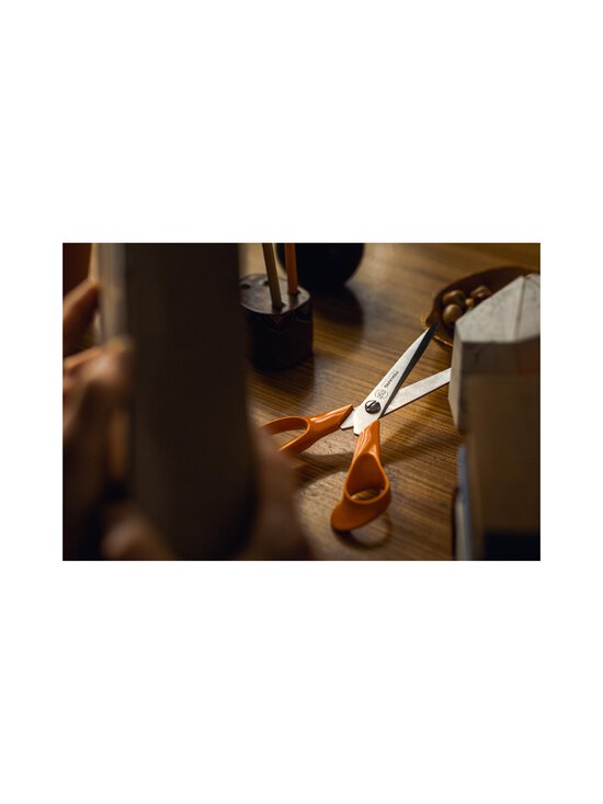 Fiskars - Universaalkäärid Classic 21 cm, 375. juubeliaasta - ORANGE - photo 4 Fiskars - Universaalkäärid Classic 21 cm, 375. juubeliaasta - ORANGE | Stockmann - photo 4