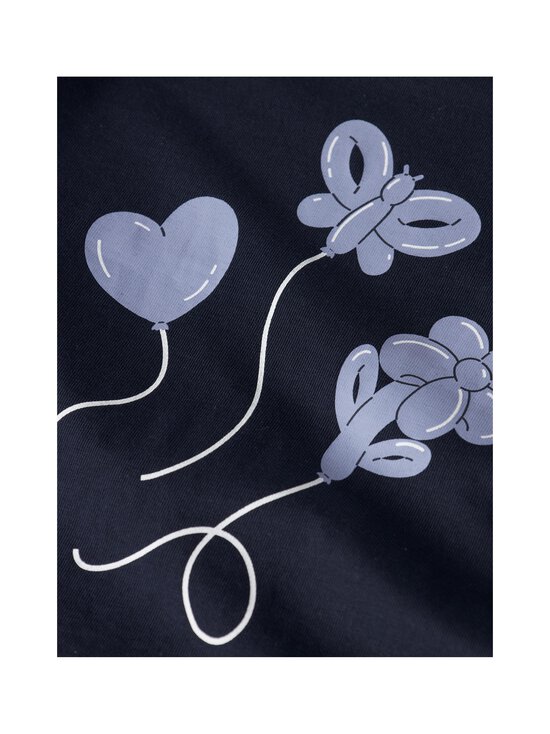 Name It - NmfVilinse Regular t-krekls - NAVY BLAZER PRINT:SUMMER BALLONS | Stockmann - photo 3
