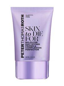 Peter Thomas Roth - Praimer Skin to die for no-filter mattifying primer 30 ml Peter Thomas Roth - Praimer Skin to die for no-filter mattifying primer 30 ml | Stockmann