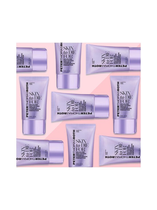 Peter Thomas Roth - Skin to die for no-filter mattifying primer -pohjustusvoide, 30ml - NOCOL - photo 2 Peter Thomas Roth - Skin to die for no-filter mattifying primer -pohjustusvoide, 30ml - NOCOL | Stockmann - photo 2