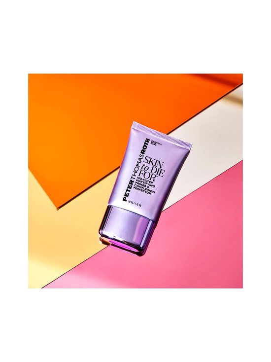 Peter Thomas Roth - Skin to die for no-filter mattifying primer -pohjustusvoide, 30ml - NOCOL - photo 3 Peter Thomas Roth - Skin to die for no-filter mattifying primer -pohjustusvoide, 30ml - NOCOL | Stockmann - photo 3