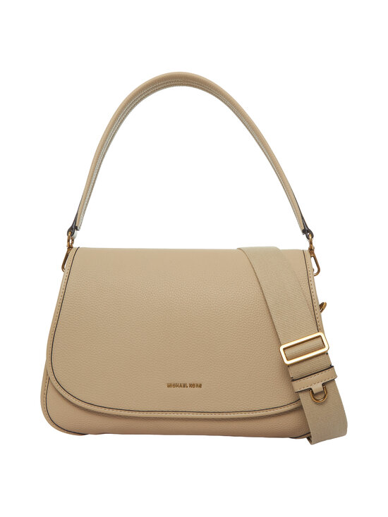 Michael Michael Kors - Medium Messenger -nahkalaukku - 156 KHAKI | Stockmann - photo 1