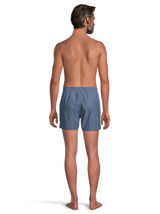 Cap Horn loungewear - Popliinbokserid Carl, 2 paari - NAVY PAISLEY/ MID. BLUE CHAMBRAY | Stockmann - photo 6