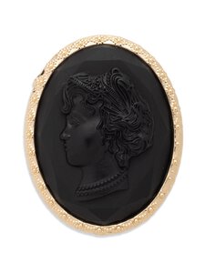 Lauren Ralph Lauren - Antique-rintakoru - 001 GLD/BLACK | Stockmann