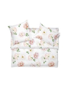 Schlossberg - Rose Noblesse -satiinipussilakana - BLANC | Stockmann