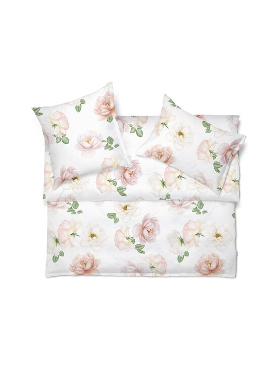 Schlossberg - Rose Noblesse -satiinipussilakana - BLANC | Stockmann - photo 1