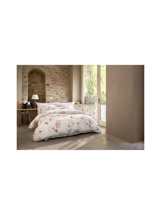 Schlossberg - Rose Noblesse -satiinipussilakana - BLANC | Stockmann - photo 3