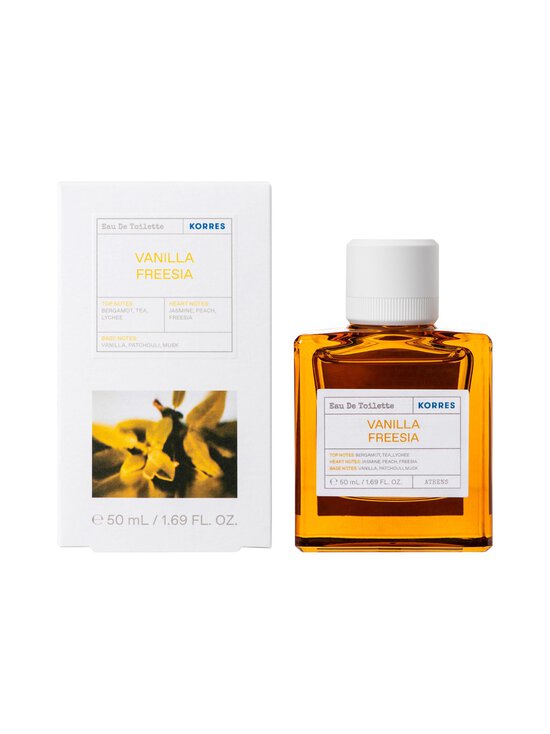 Korres - Vanilla Freesia EdT -tuoksu 50 ml - NOCOL - photo 2 Korres - Vanilla Freesia EdT -tuoksu 50 ml - NOCOL | Stockmann - photo 2