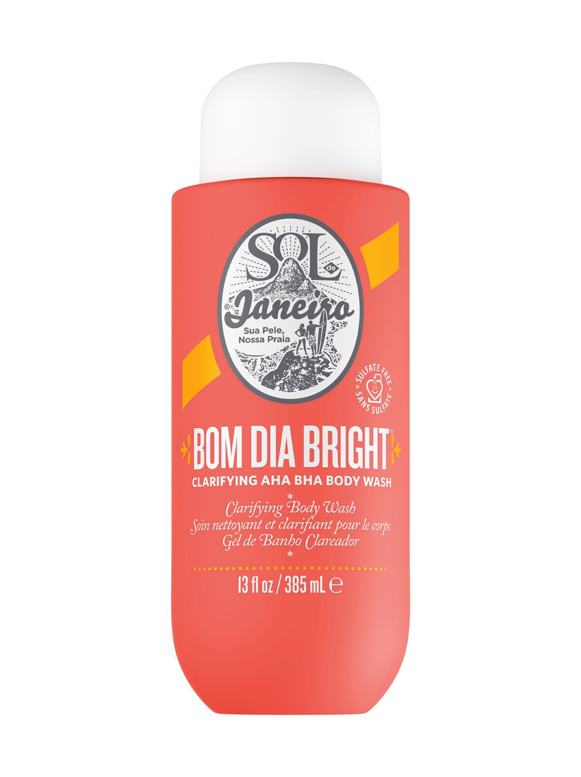 Bom Dia Bright Body Wash -suihkugeeli