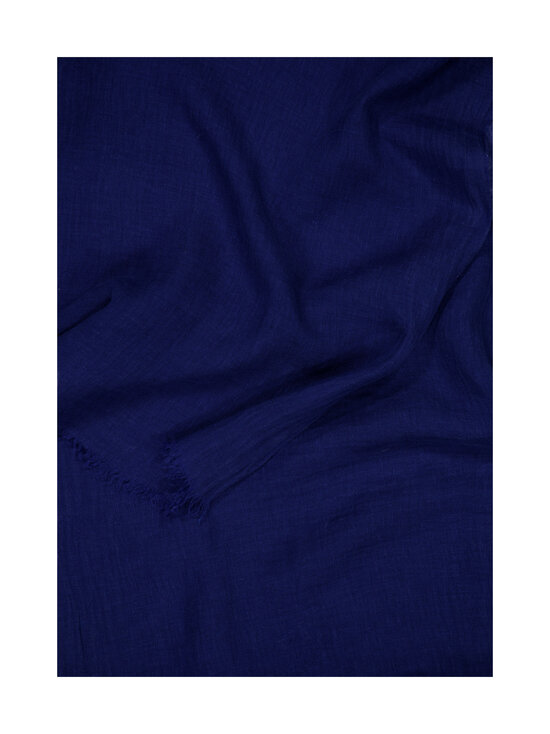 GANT - Kevyt pellavahuivi - 432 RICH NAVY | Stockmann - photo 2