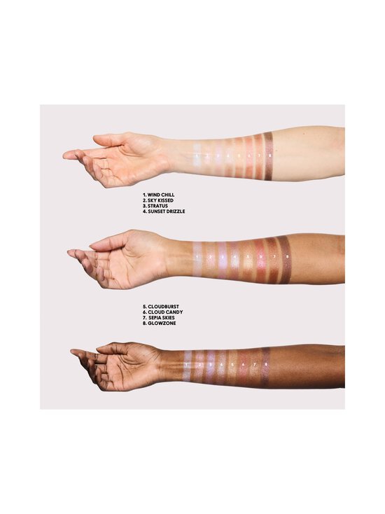 MAC - Glow Play Bouncy Highlighter -korostusväri - CLOUDBURST | Stockmann - photo 7