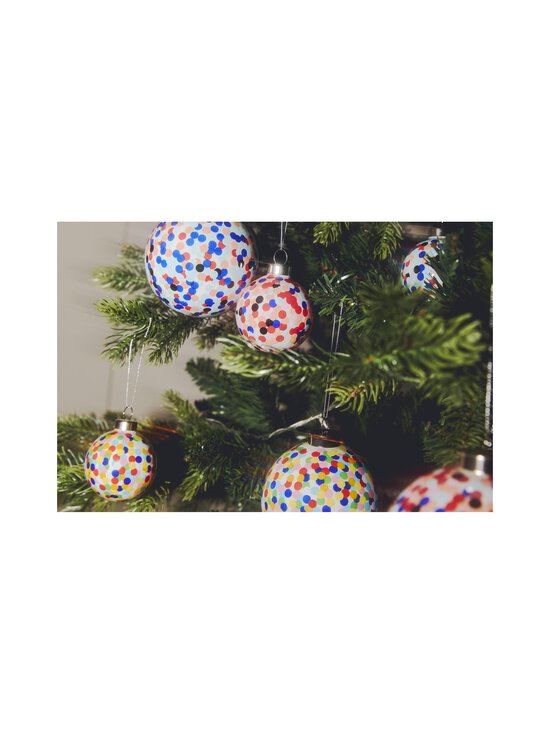 Alessi - Proust-joulukoristepallo, 3 kpl - MULTICO | Stockmann - photo 3
