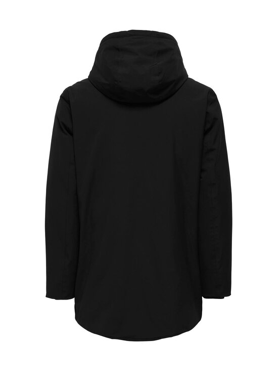 Only & Sons - OnsEnrico Waterproof Stretch -parkatakki - BLACK | Stockmann - photo 2