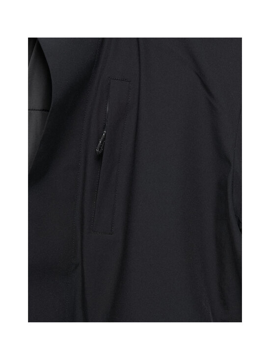 Only & Sons - OnsEnrico Waterproof Stretch -parkatakki - BLACK | Stockmann - photo 9