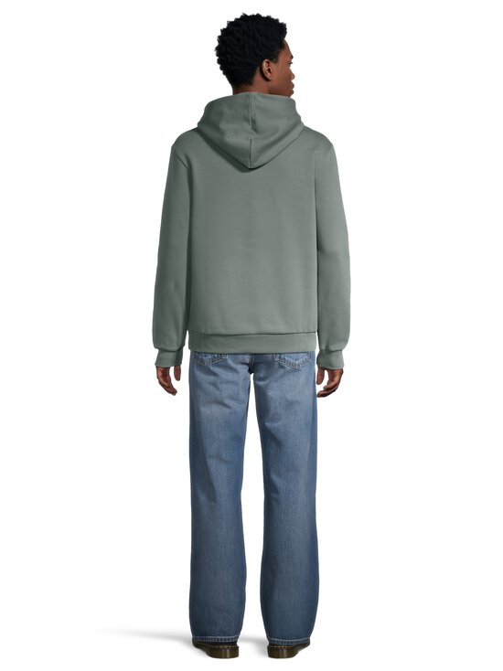 A.P.C - Jersey Standard Rue Madame -huppari - VERT GRISE / BLANC | Stockmann - photo 3