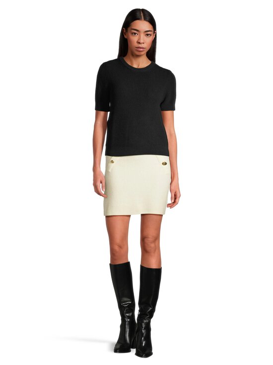 Michael Michael Kors - Shaker-merinoneulepusero - 001 BLACK - photo 2 Michael Michael Kors - Shaker-merinoneulepusero - 001 BLACK | Stockmann - photo 2