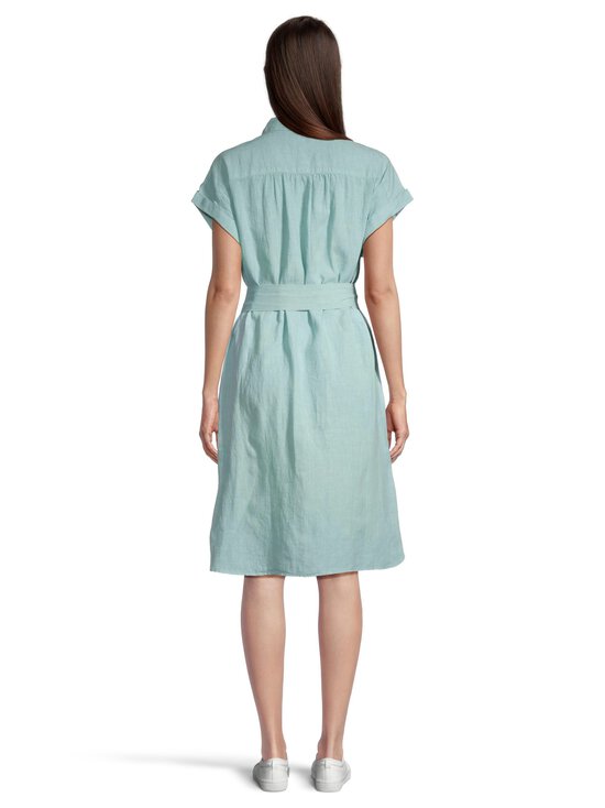 Marc O'Polo - Lina kleita - 408 PURE TEAL - photo 3 Marc O'Polo - Lina kleita - 408 PURE TEAL | Stockmann - photo 3