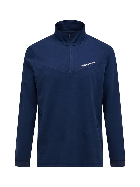 Peak Performance - Swift Motion Midlayer -paita - 020 BLUE SHADOW/BLUE SHADOW/ | Stockmann - photo 1