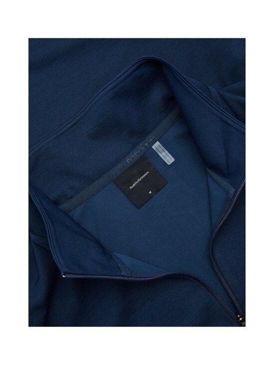 Peak Performance - Swift Motion Midlayer -paita - 020 BLUE SHADOW/BLUE SHADOW/ | Stockmann - photo 7