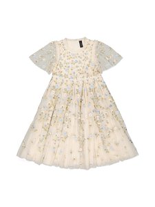 Needle & Thread - Posy Pirouette -mekko - 26945698 CREAM/BLUE | Stockmann