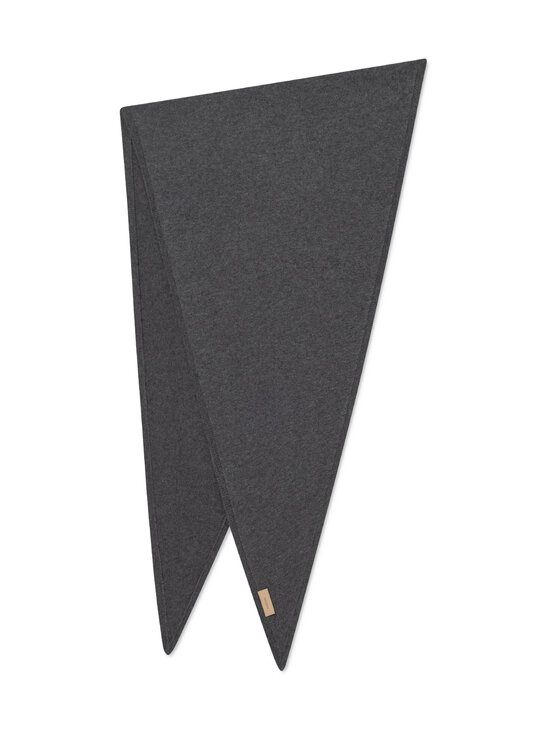 Rue de Tokyo - Kishori merīnvilnas šalle - DARK GREY MELANGE | Stockmann - photo 1