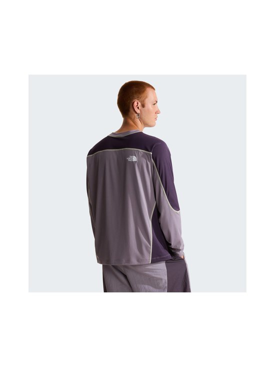 The North Face - Lightrange-trikoopaita - JZU1 TRANSCENDENT GR | Stockmann - photo 4