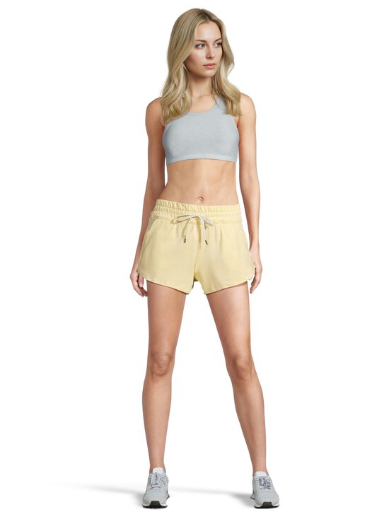 Vuori - Halo Performance -shortsit - LPH LEMON SNAP HEATHER | Stockmann - photo 3
