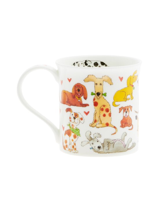 Dunoon - Kruus Lovable Dogs 300 ml - MULTICOLOR - photo 1 Dunoon - Kruus Lovable Dogs 300 ml - MULTICOLOR | Stockmann - photo 1