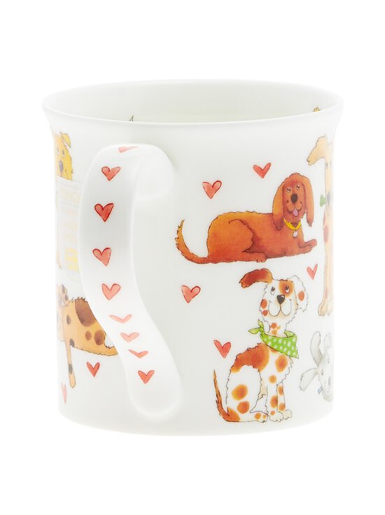 Dunoon - Kruus Lovable Dogs 300 ml - MULTICOLOR - photo 2 Dunoon - Kruus Lovable Dogs 300 ml - MULTICOLOR | Stockmann - photo 2
