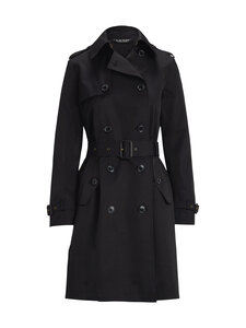 Lauren Ralph Lauren - Trenssitakki - BLACK | Stockmann