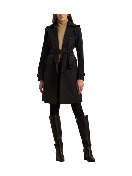 Lauren Ralph Lauren - Trenssitakki - BLACK | Stockmann - photo 2