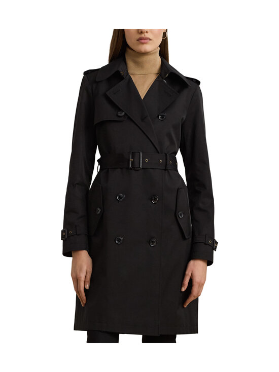 Lauren Ralph Lauren - Trenssitakki - BLACK | Stockmann - photo 4